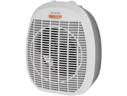 SFH 7017WH Tepl. ventilátor SENCOR