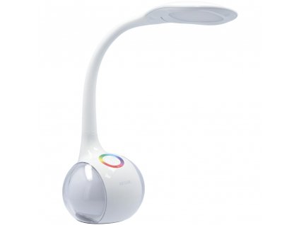 RTL 202 stm.LED lamp.bílá RGB 5W RETLUX