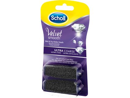 HLAVICE S DIAMANT.KRYSTALKY 2ks SCHOLL