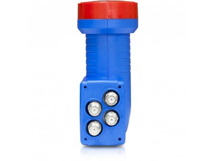 AB LNB01 Quattro RED Edition AB