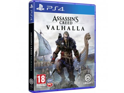 Assassins Creed Valhalla hra PS4