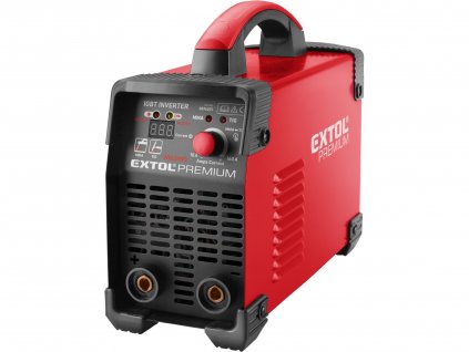 EXTOL PREMIUM 8896025 invertor svařovací 160A