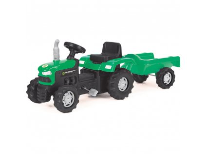 Buddy TOYS BPT 1013 šlapací traktor
