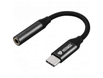 YTC 102 USB C na 3,5mm jack YENKEE