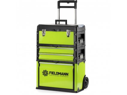 FDN 4150 Kovový box na nářadí FIELDMANN 11e99
