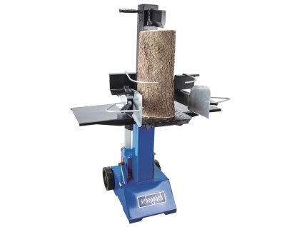 SCHEPPACH HL 810 vertikální štípač na dřevo 8t (400 V)