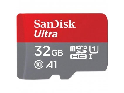 186503 microSDHC 32GB 120MB/s SANDISK