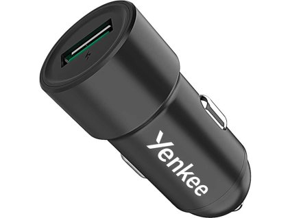 YAC 2030 USB Autonabíječka QC3.0 YENKEE
