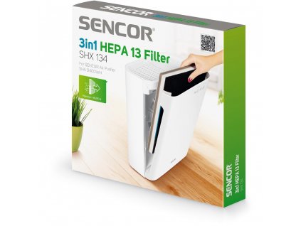 SHX 134 HEPA 13 filtr SHA 8400WH SENCOR