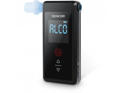 Sencor SCA BA50FC Alkohol tester