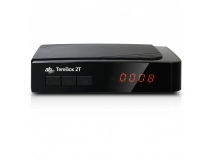 AB TereBox 2T HD DVB-T2 přijímač