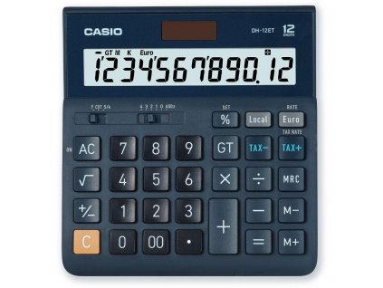 DH 12 ET CASIO