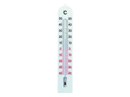 Teploměr venkovní 40cm PH BÍ 12.3005
