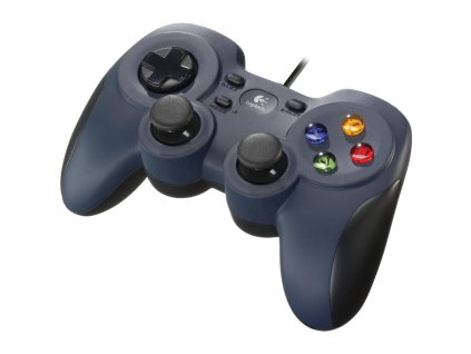 F310 GAMEPAD DRÁTOVÝ USB LOGITECH