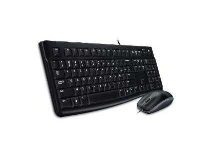 MK120 DESKTOP SET LOGITECH