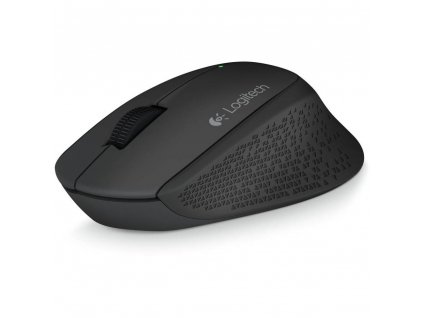 M280 bezdrátová myš černá LOGITECH