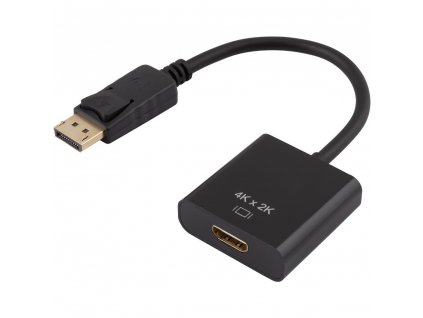 SCO 105-000 Adaptér DP M - HDMI F SENCOR