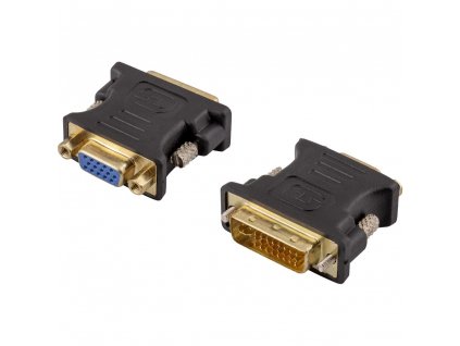 SCO 101-000 Adaptér DVI M - VGA F SENCOR