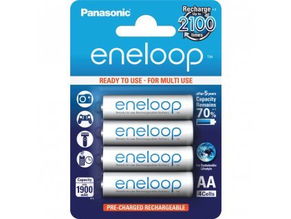 Panasonic HR6 AA 3MCCE/4BE ENELOOP