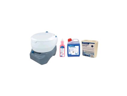 toaleta chem.PORTABLE COMBO, 20l