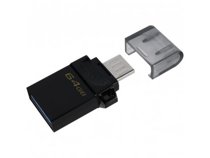 USB FD DTDUO3G2/64GB USB/micro KINGSTON