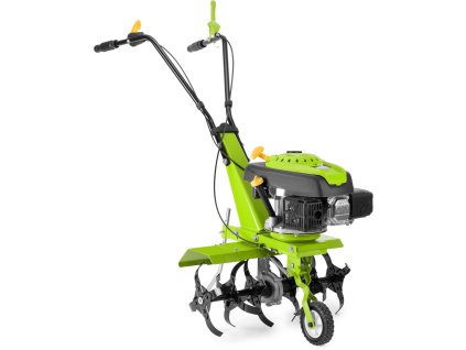 FIELDMANN FZK 6115-B Benzin. kultivátor + odsavačka oleje Fieldmann v hodnotě 259,-