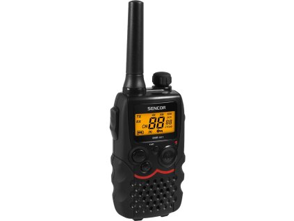 SMR 601 TWIN RADIOSTANICE SENCOR