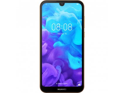 Y5 2019 DS Amber Brown HUAWEI