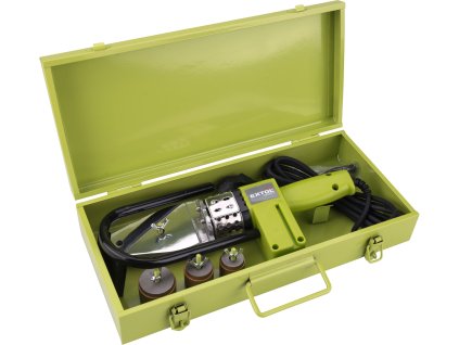 EXTOL CRAFT 419320 svářečka polyfuzní, nožová, 875W