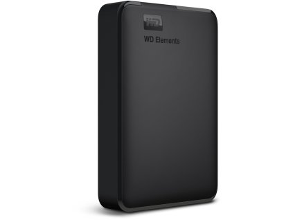 HDD 4TB USB3.0 ELEMENTS BK WD