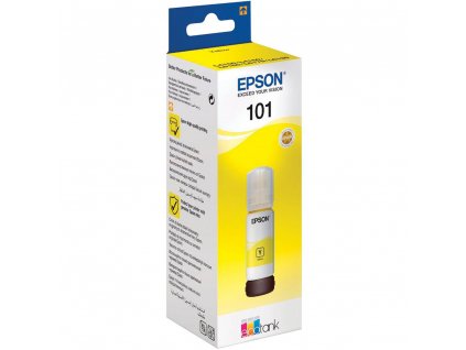 101 EcoTank Yellow ink bottle EPSON