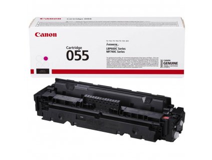 CRG 055 Black, 2 300 str. CANON