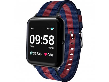 Lenovo Smart Watch S2 Black Chytré hodinky