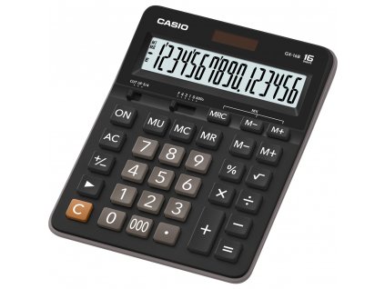 GX 16 B CASIO