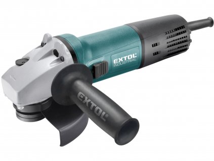 EXTOL INDUSTRIAL 8792006 bruska úhlová, 125mm, 1150W 21G0
