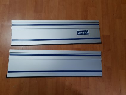 Scheppach vodící lišta k ponorné pile CS 55 / PL 55 / DIVAR 55 / PL 75 (2 x 700 mm)