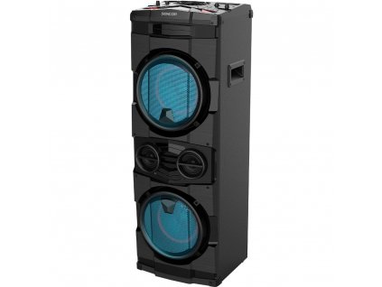 SSS 4201 SOUND SYSTEM SENCOR