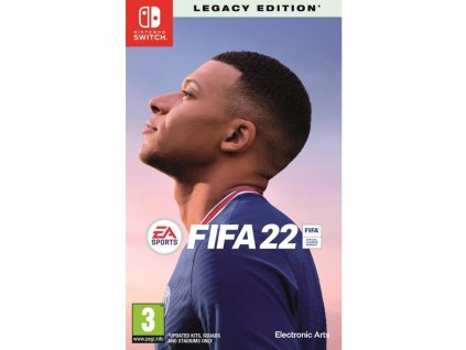 FIFA 22 hra NINTENDO