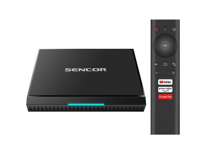 SMP ATV2 ANDROID TV BOX SENCOR