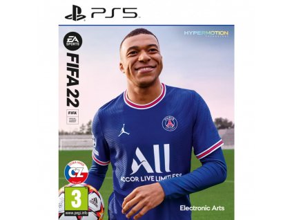 FIFA 22 hra PS5 EA
