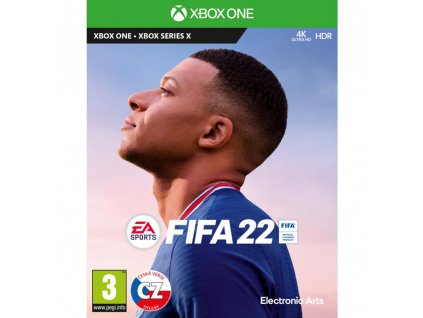 FIFA 22 hra XONE EA