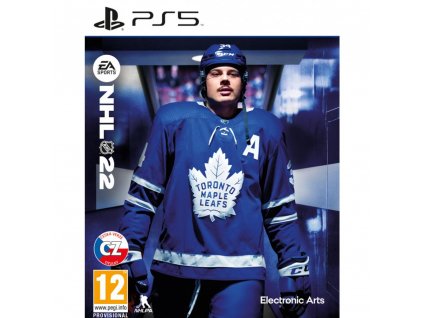 NHL 22 hra PS5 EA