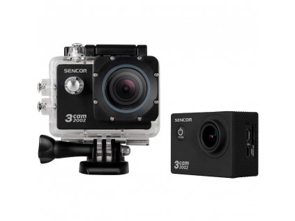 3CAM 2002 ACTION CAM SENCOR