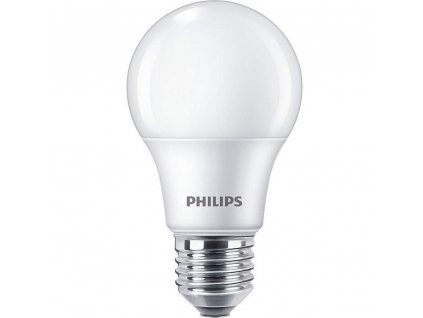 LED 60W A60 E27 matna 4 pack PHILIPS