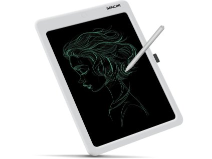 SXP 040 WH Digitální zápisník 14''SENCOR