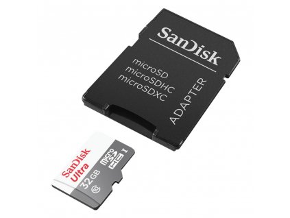 186523 microSDHC 32GB 100MB/s SANDISK