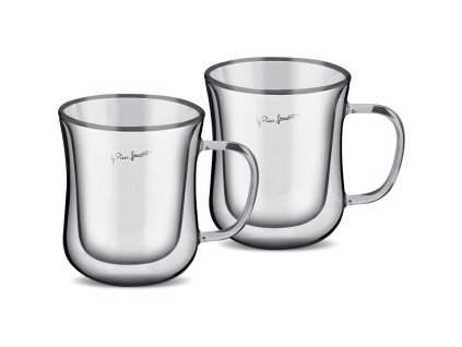 LT9032 SET 2KS CAFÉ 220ML VASO LAMART