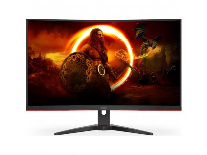 CQ32G2SE 31,5 prohnutý QHD 165Hz 1ms AOC