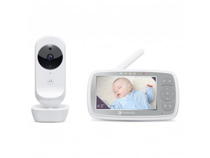 VM44 Connect dětská chůvička MOTOROLA