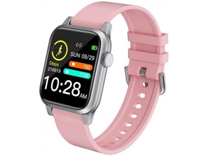 Deveroux Smartwatch P18 Pink